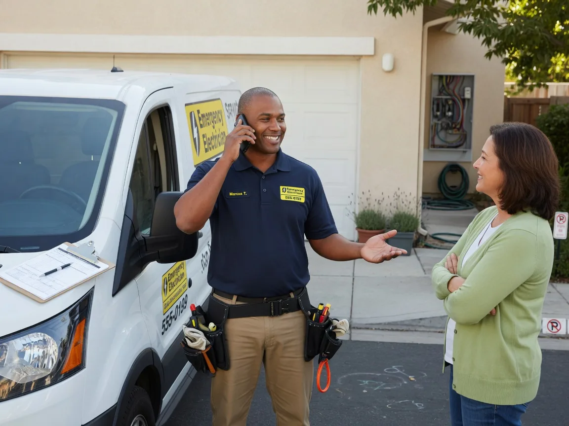 Emergency Electrician Coral Springs, FL FAQs